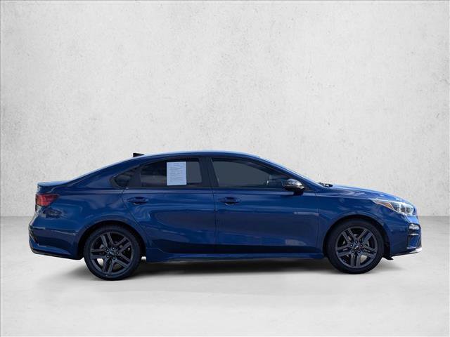 Used 2021 Kia Forte GT-Line image 4