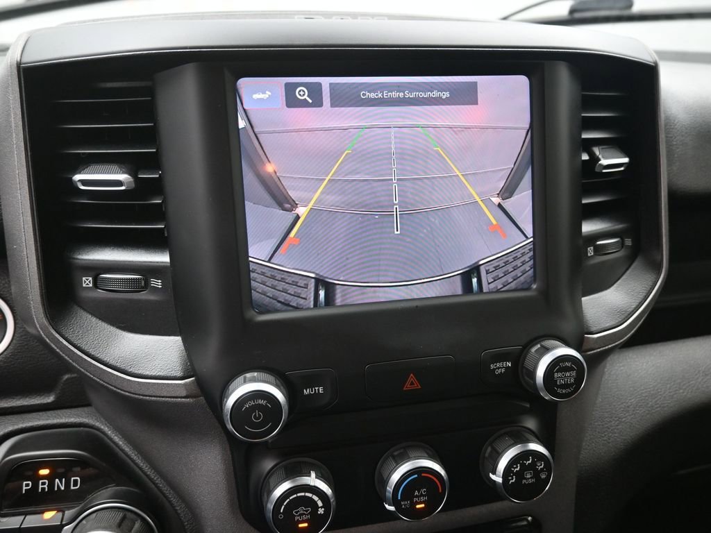 Used 2022 RAM 2500 Tradesman image 9