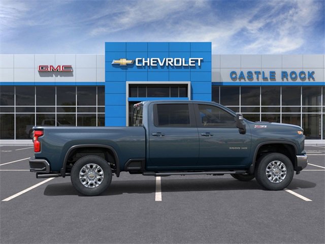 New 2025 Chevrolet Silverado 3500 LT w/ Safety Package image 5