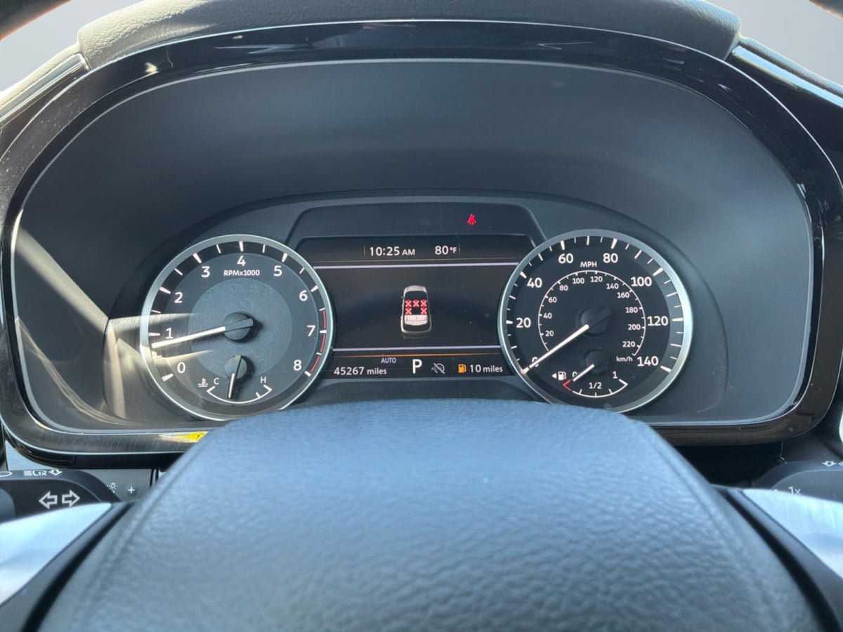 Used 2023 INFINITI QX60 Pure AWD/4WD image 12