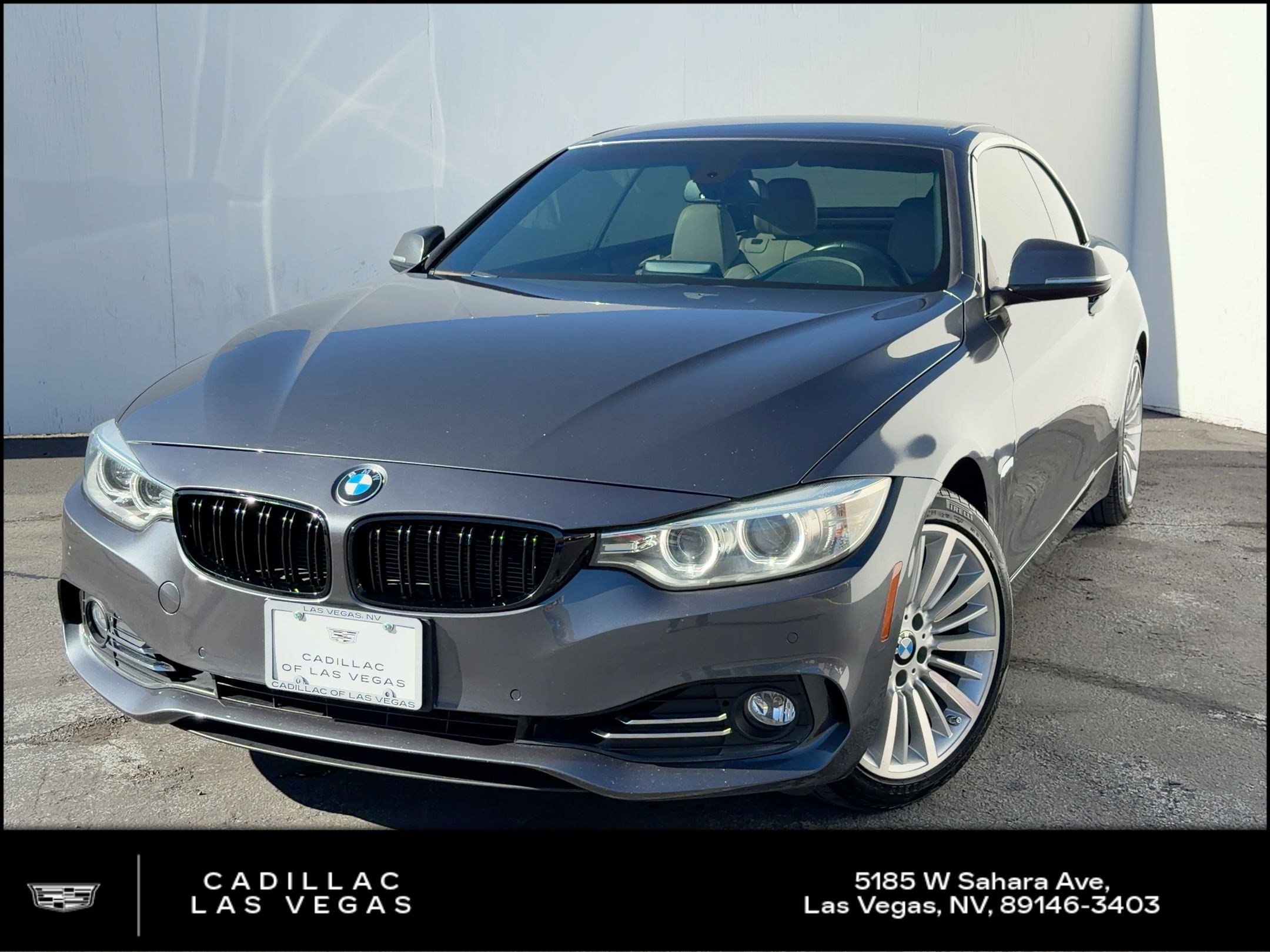 Used 2016 BMW 428i Convertible