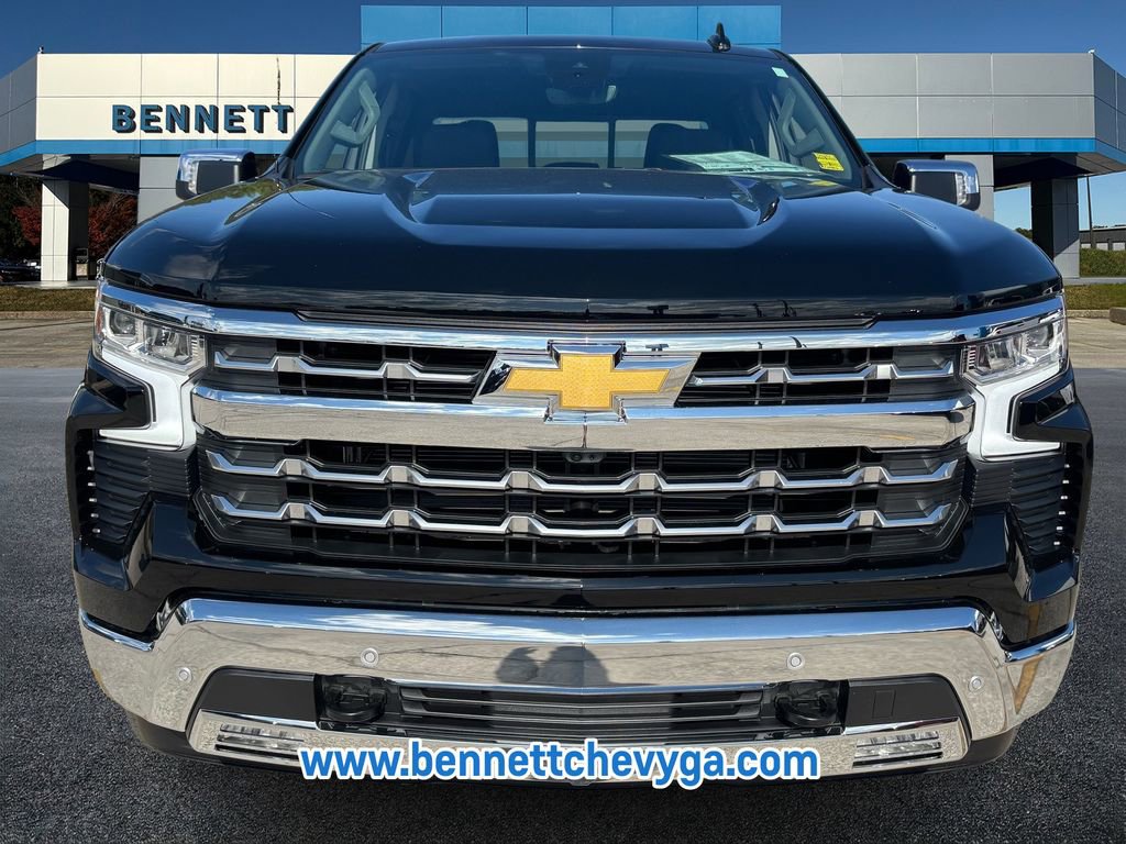 New 2026 Chevrolet Silverado 1500 LTZ w/ Technology Package AWD/4WD image 8