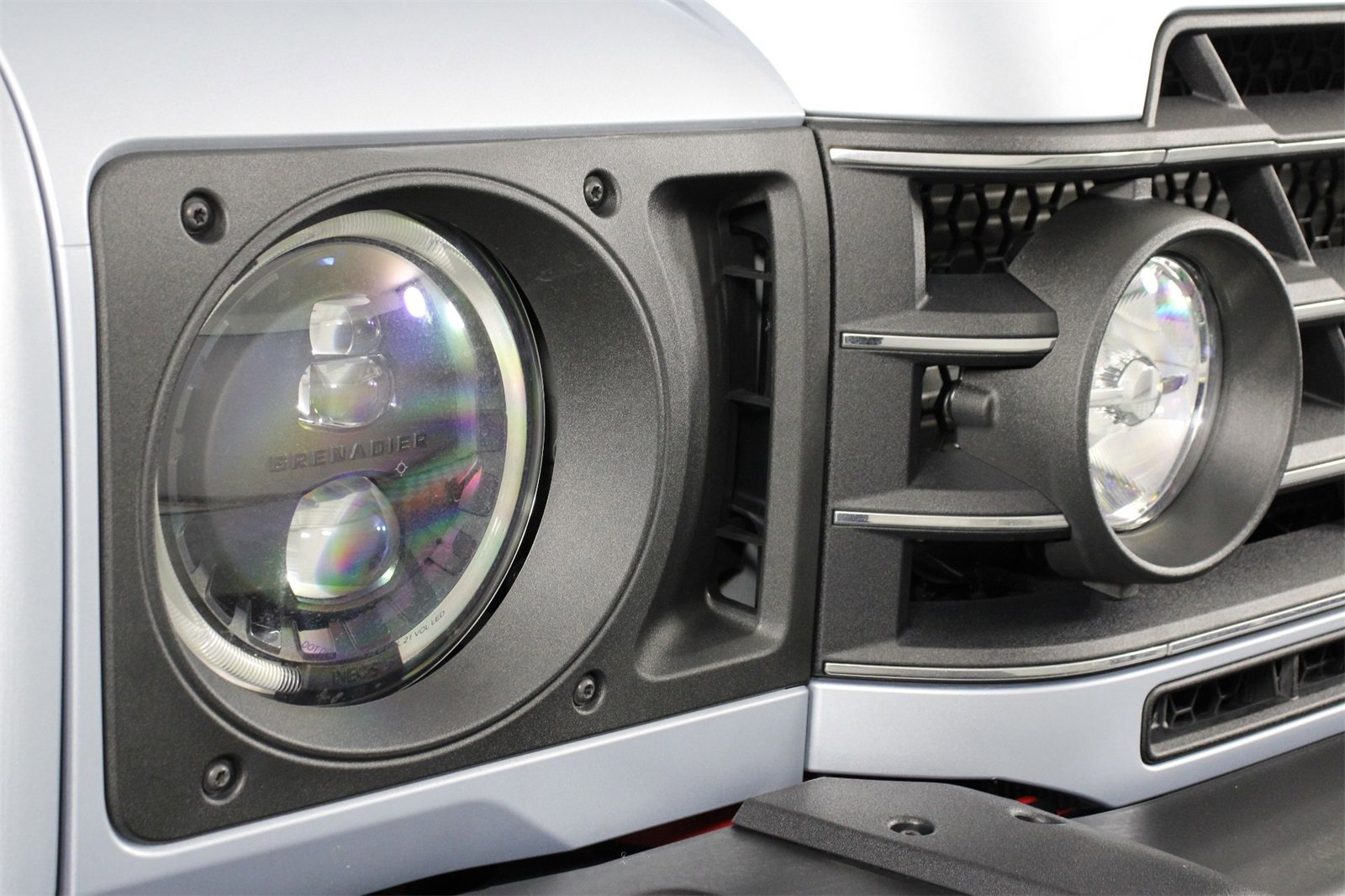 Used 2024 INEOS Grenadier Fieldmaster Edition image 25