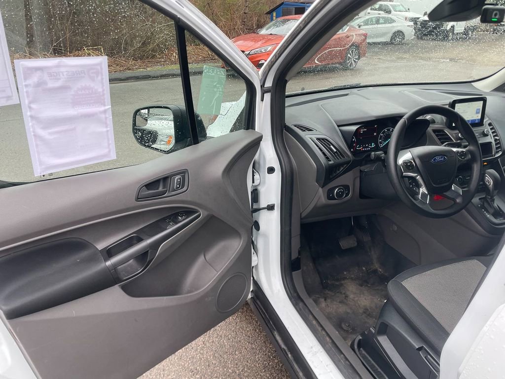 Used 2022 Ford Transit Connect XL FWD image 10