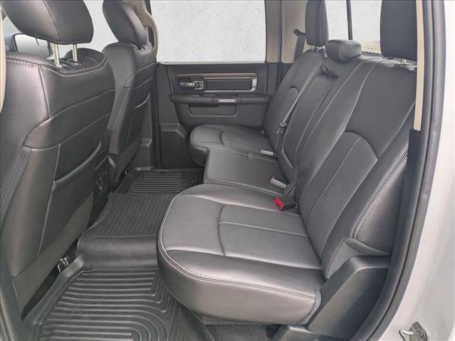 Used 2017 RAM 1500 Laramie w/ Convenience Group image 17