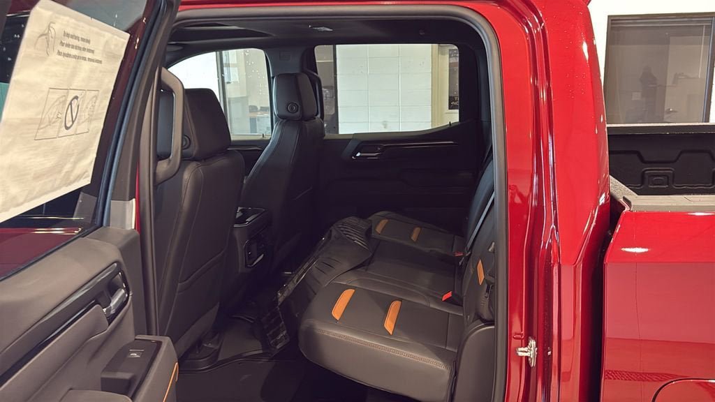 New 2026 GMC Sierra 1500 AT4 w/ AT4 Premium Package AWD/4WD image 18