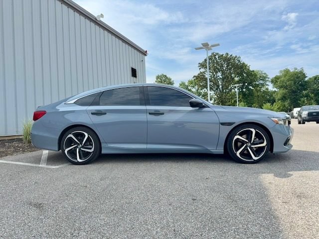 Used 2022 Honda Accord Sport image 7