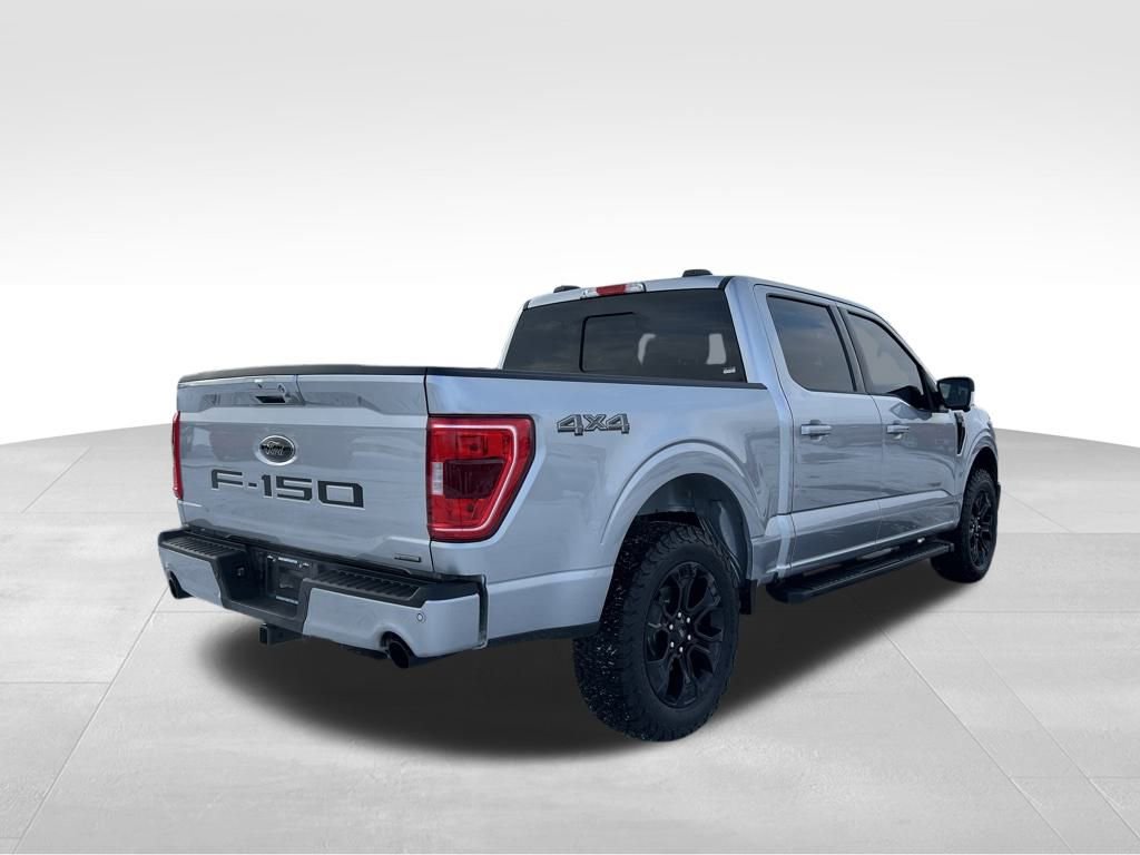 Used 2023 Ford F150 XLT w/ Equipment Group 302A High image 17