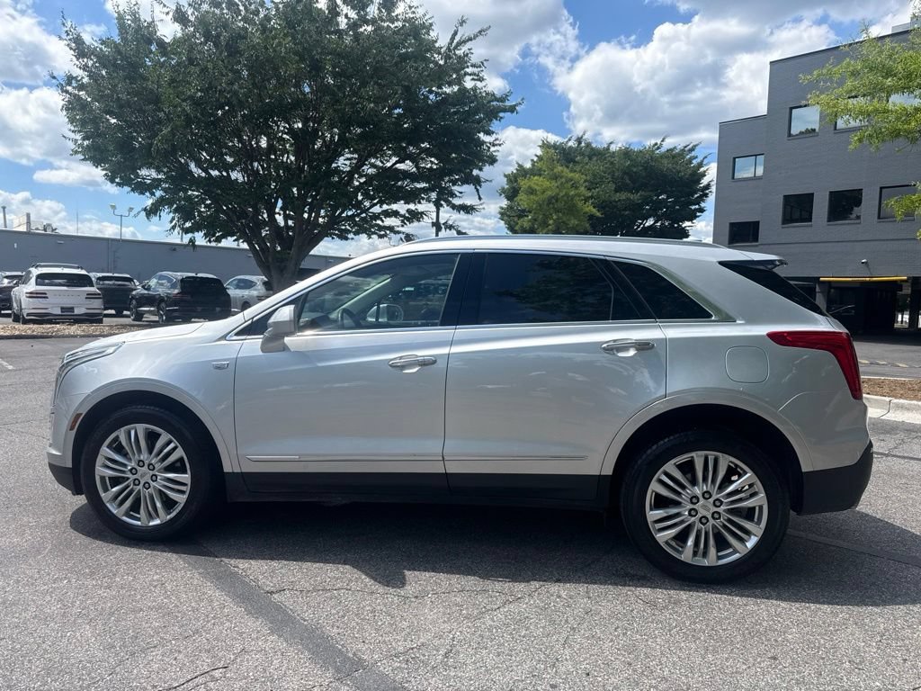Used 2019 Cadillac XT5 Premium Luxury AWD/4WD image 7