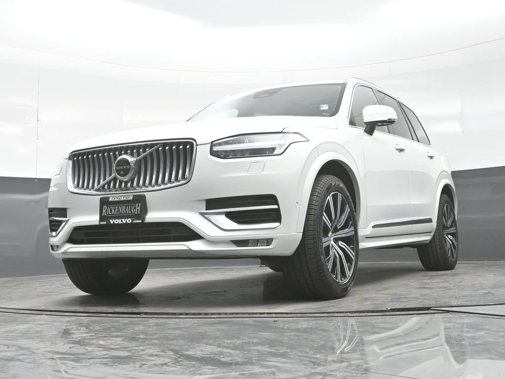 Used 2023 Volvo XC90 B6 Plus AWD/4WD image 27