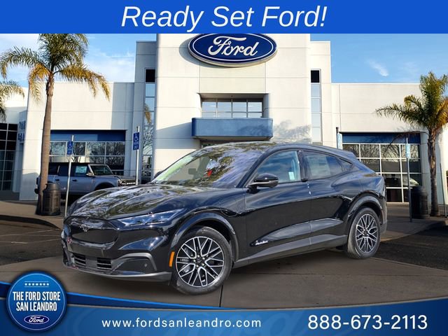 New 2025 Ford Mustang Mach-E Premium