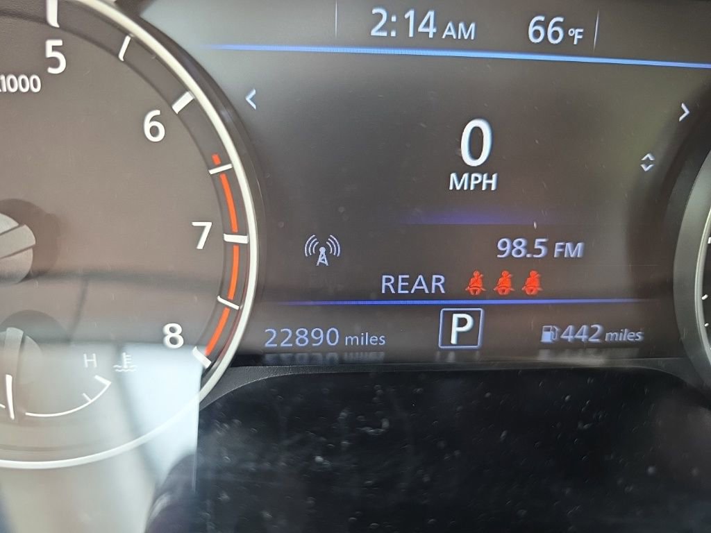 Used 2025 Nissan Altima 2.5 SV image 24