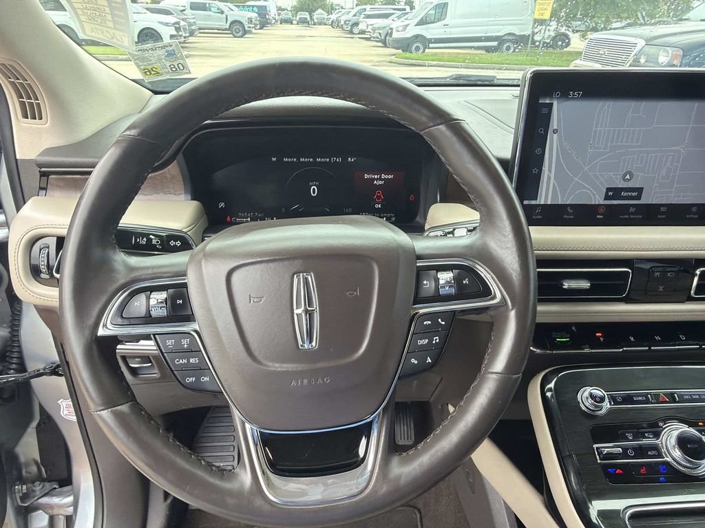 Certified 2023 Lincoln Nautilus Reserve FWD image 23