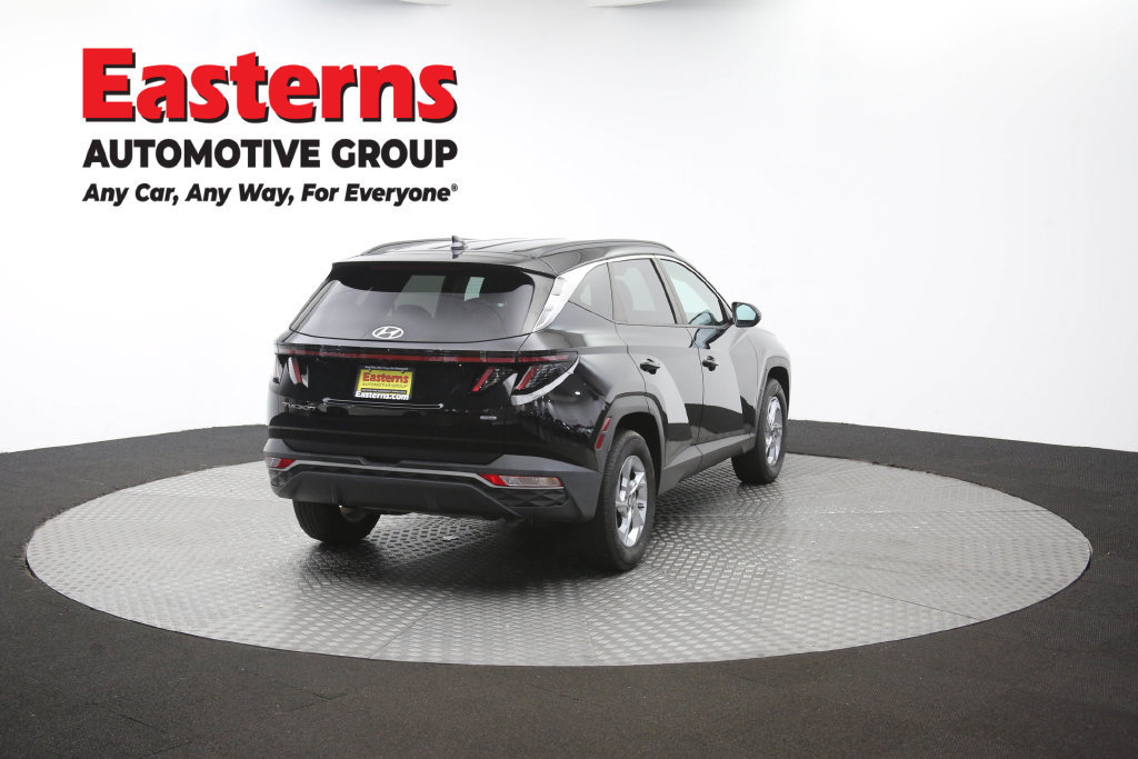 Used 2023 Hyundai Tucson SEL AWD/4WD image 43