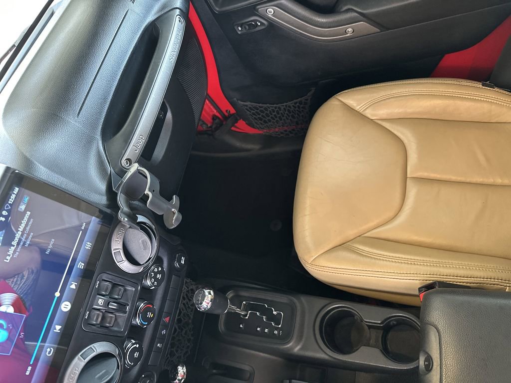 Used 2014 Jeep Wrangler Unlimited Sport w/ Quick Order Package 24S image 22