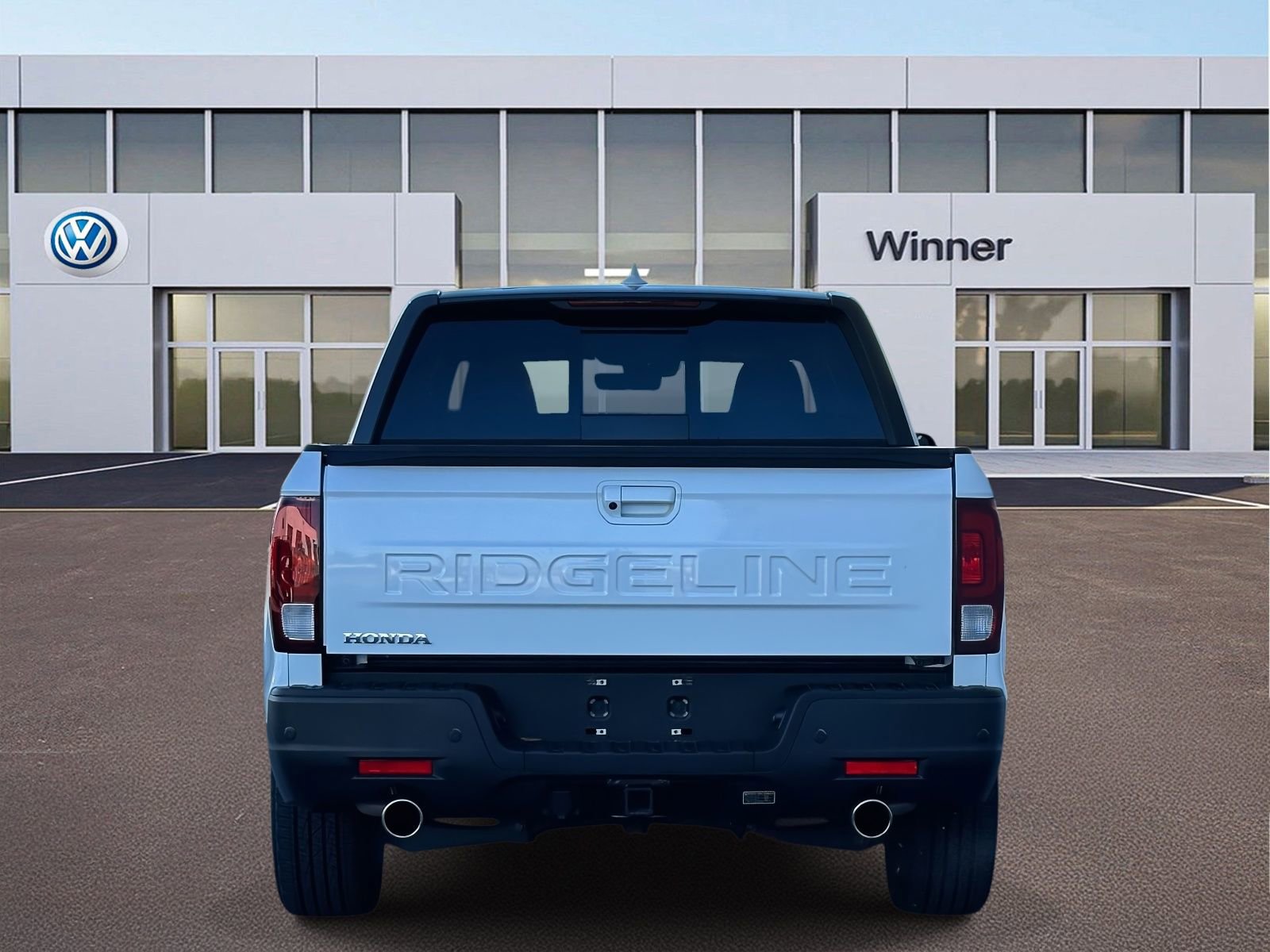 Used 2024 Honda Ridgeline Black Edition image 3