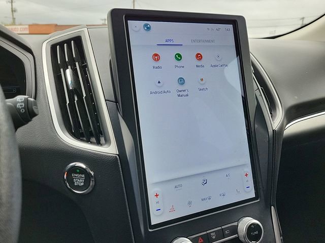 Used 2022 Ford Edge SEL image 29