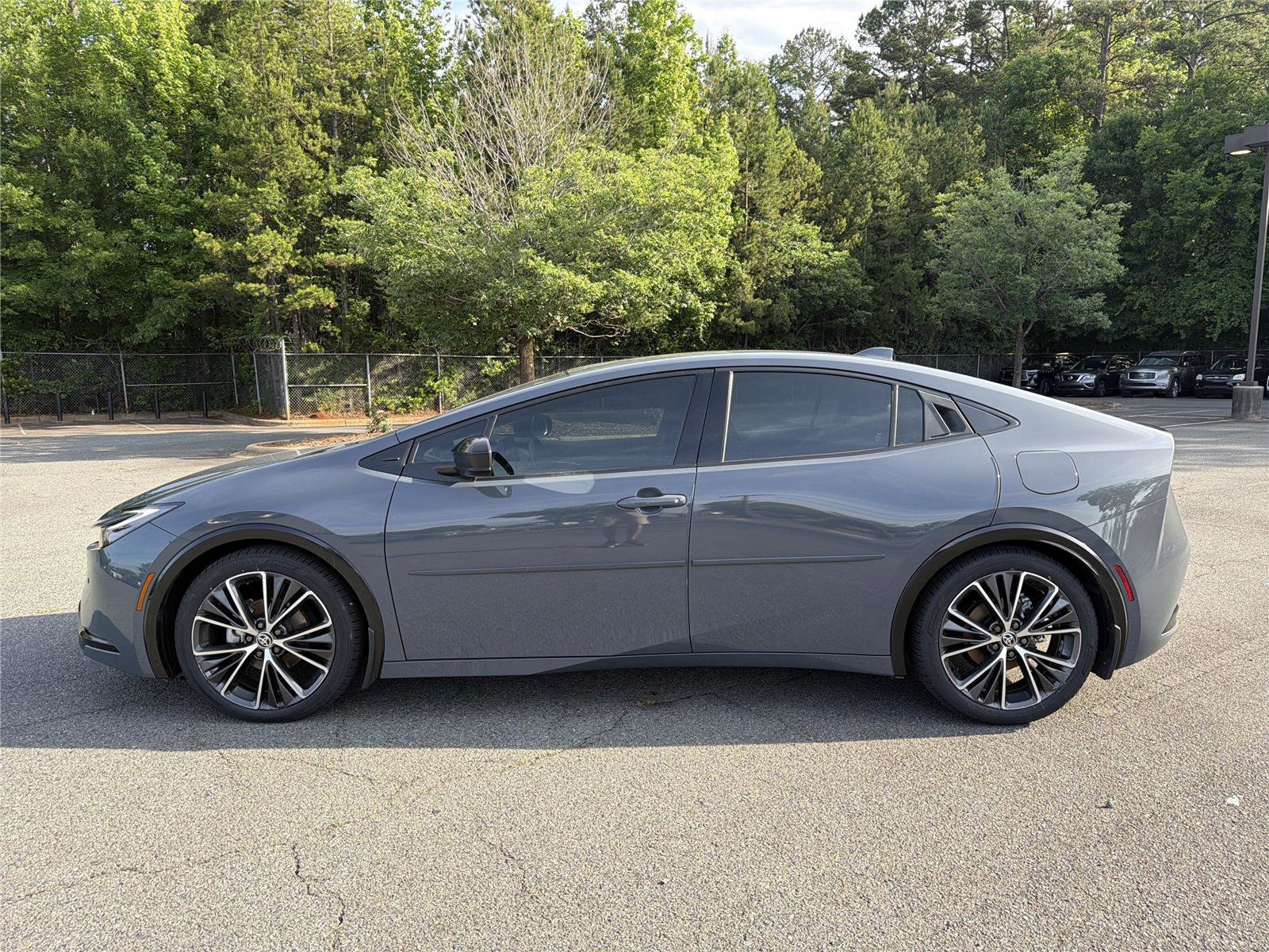 Used 2023 Toyota Prius XLE FWD image 23