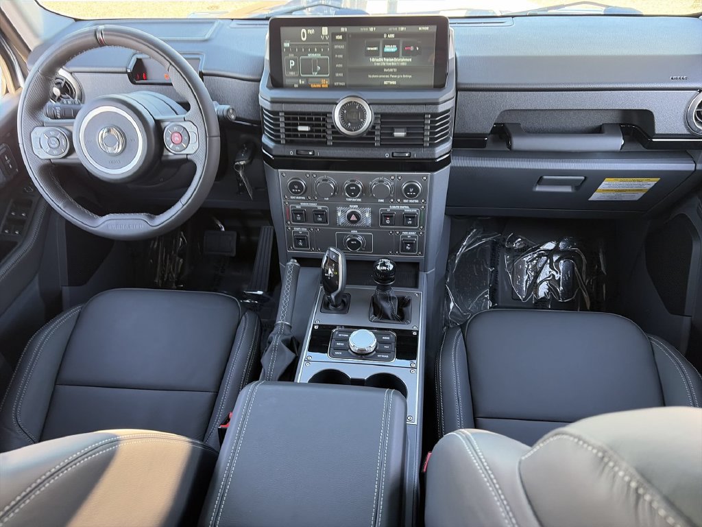 New 2026 INEOS Grenadier Station Wagon AWD/4WD image 21