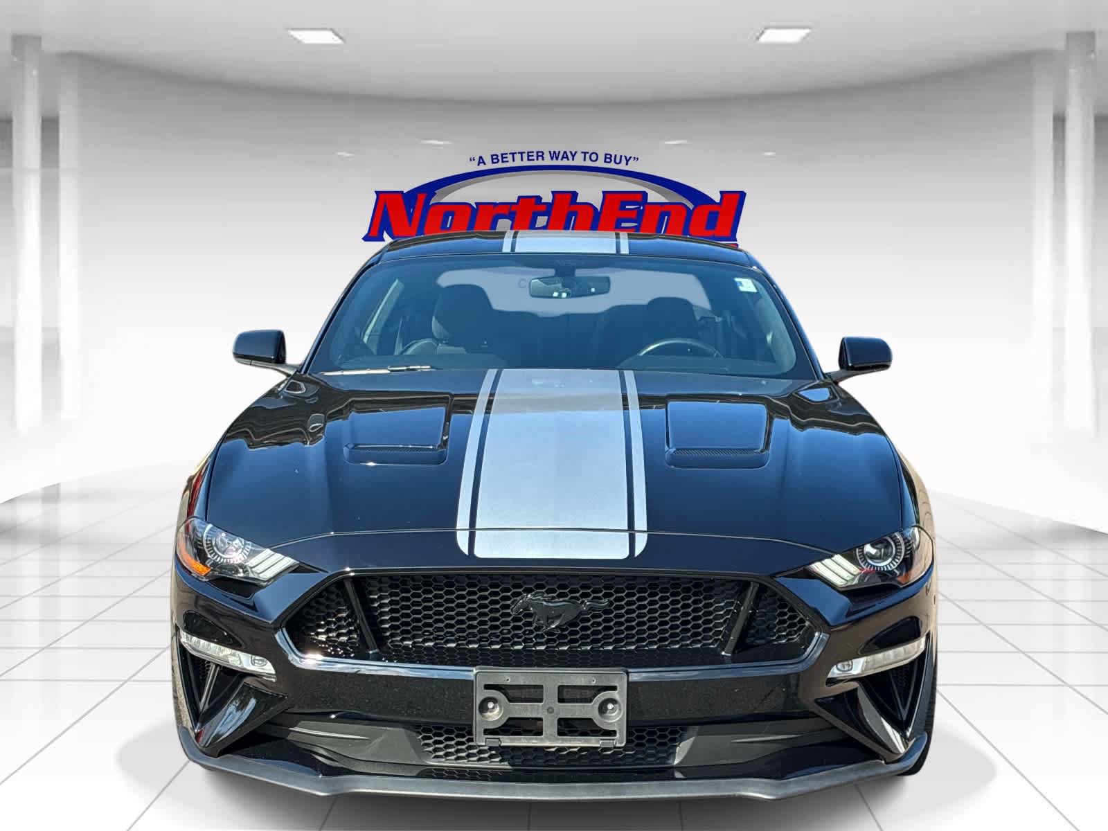 Used 2019 Ford Mustang GT w/ Black Accent Package RWD image 2