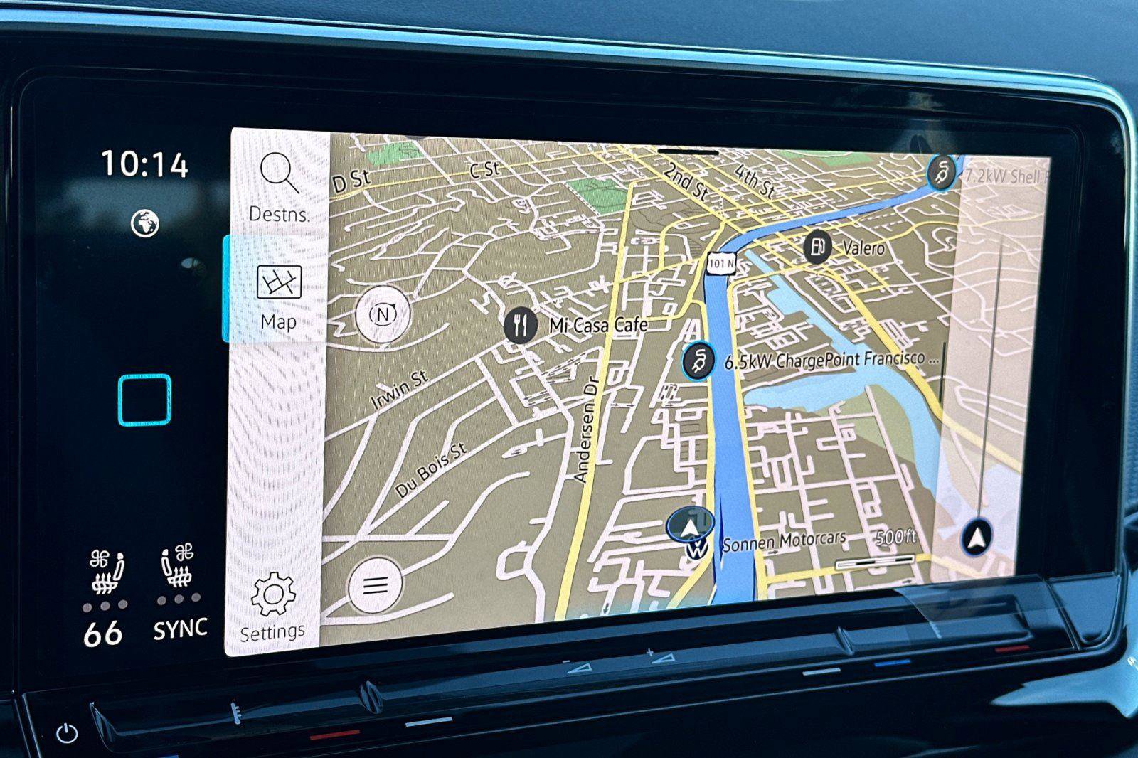 New 2026 Volkswagen Atlas Cross Sport SEL Premium R-Line image 18