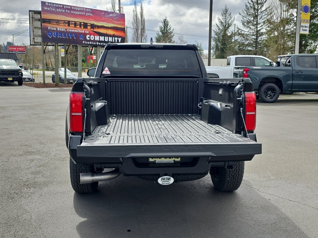 New 2026 Toyota Tacoma TRD Off-Road image 9