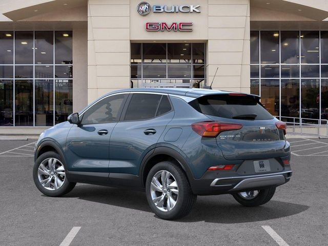 New 2026 Buick Encore GX Preferred w/ Advanced Technology Package AWD/4WD image 3