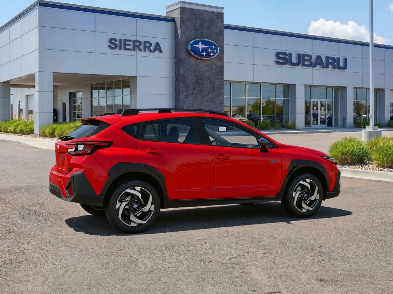 New 2026 Subaru Crosstrek 2.5i Limited AWD/4WD image 12