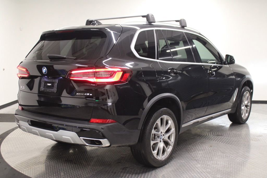 Used 2022 BMW X5 xDrive45e AWD/4WD image 6