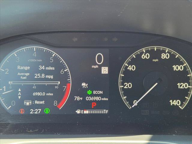 Used 2024 Honda HR-V EX-L image 11