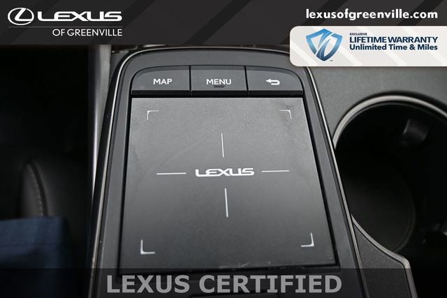 Certified 2024 Lexus IS 350 F Sport RWD image 20