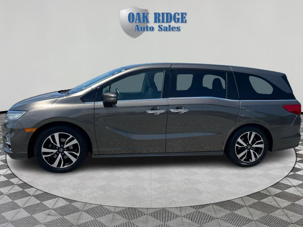Used 2019 Honda Odyssey Elite image 8