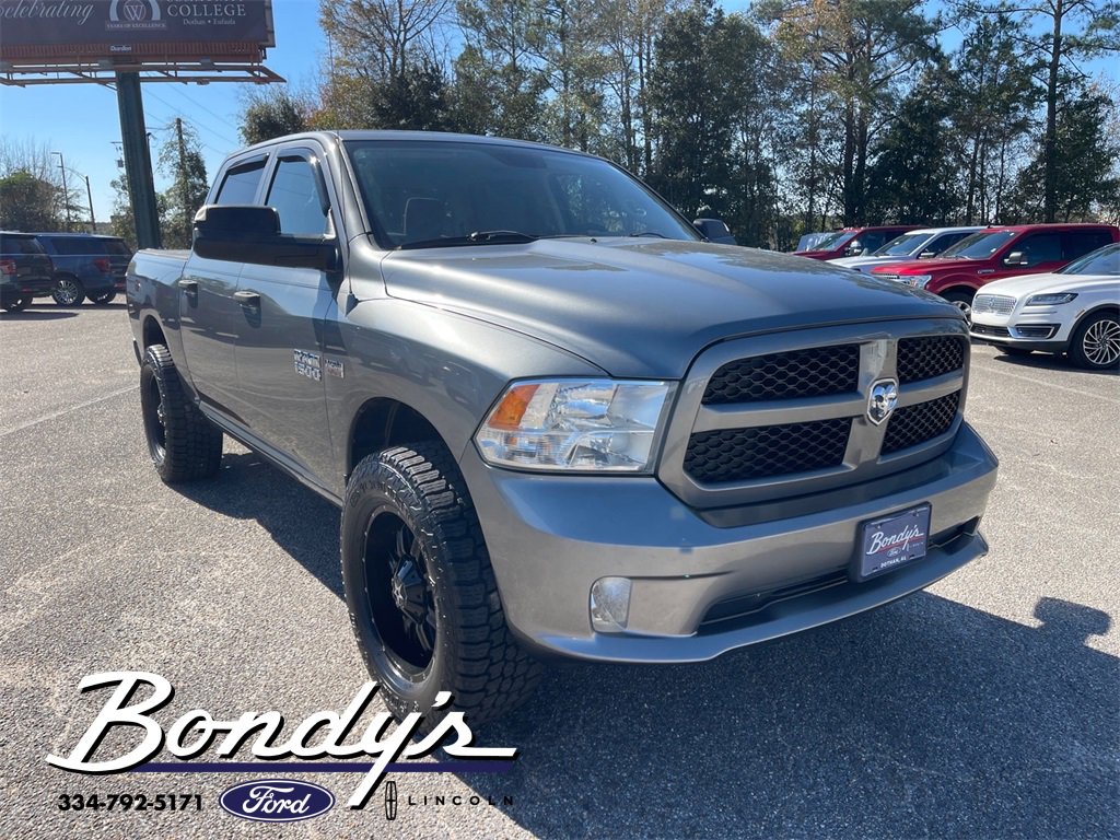 Used 2013 RAM 1500 Express image 1