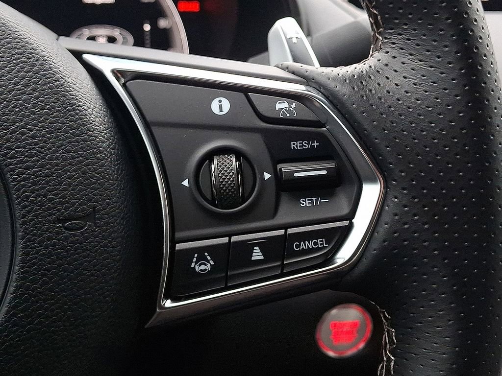 Used 2025 Acura TLX SH-AWD w/ A-SPEC Pkg image 15
