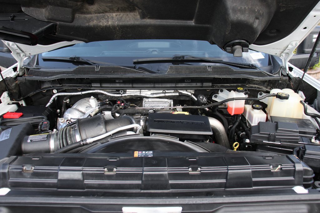 Used 2021 Chevrolet Silverado 3500 W/T w/ WT Convenience Package image 12