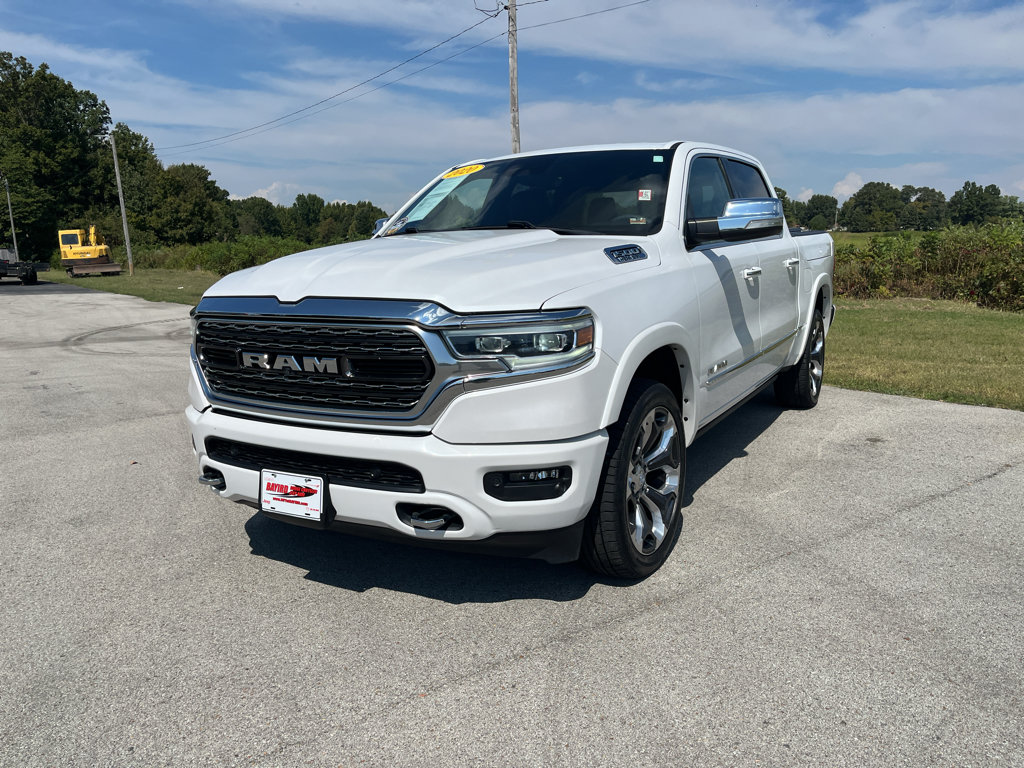Used 2020 RAM 1500 Limited AWD/4WD image 1