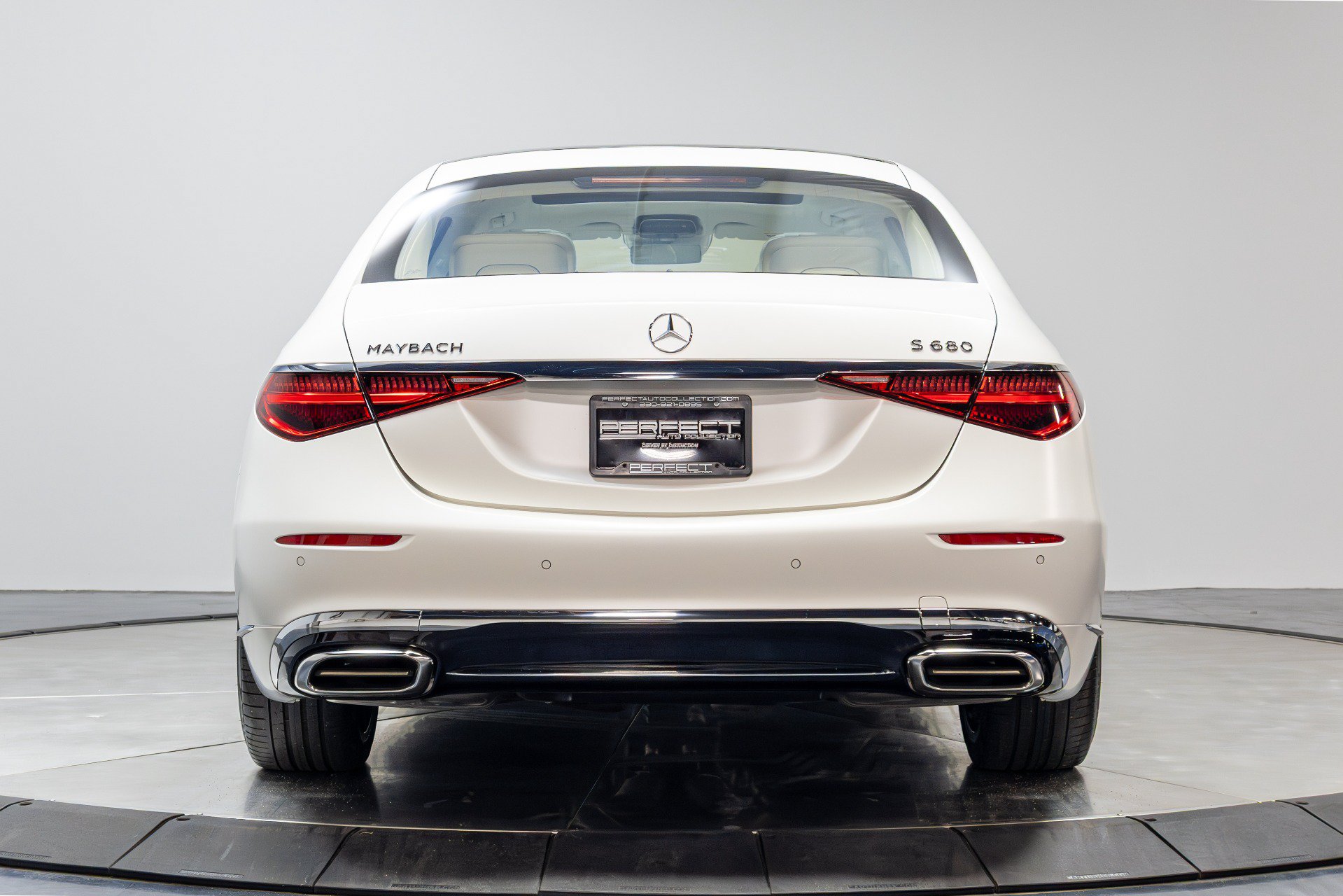 Used 2023 Mercedes-Benz Maybach S 680 4MATIC image 60