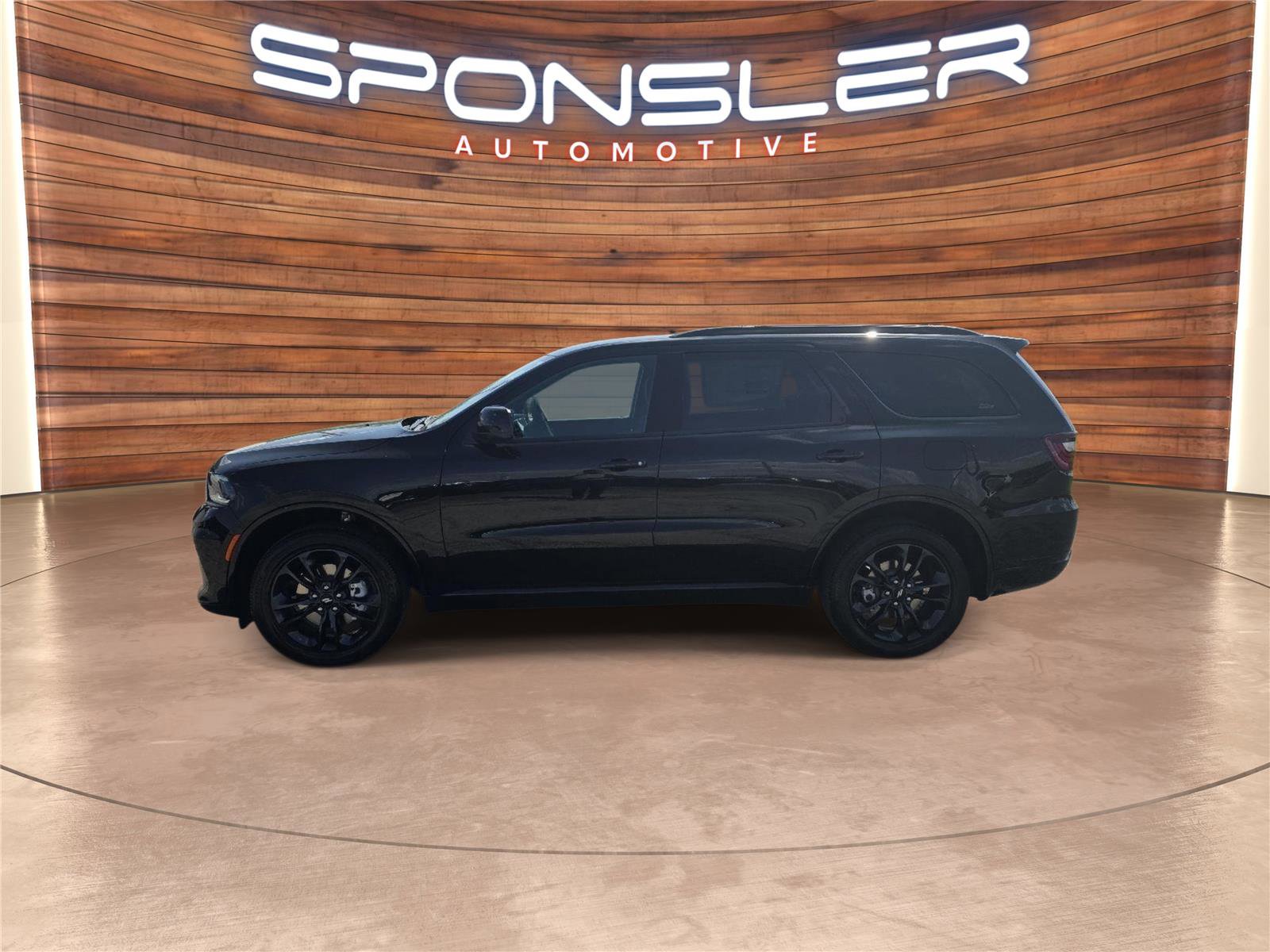 New 2026 Dodge Durango GT w/ Blacktop Package image 2