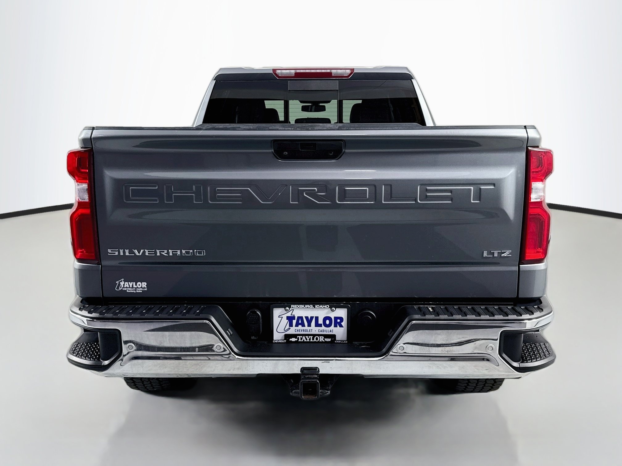 Certified 2021 Chevrolet Silverado 1500 LTZ AWD/4WD image 6
