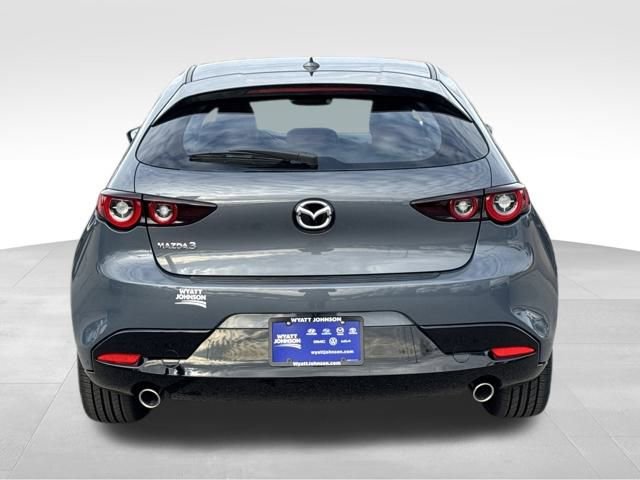 New 2026 MAZDA MAZDA3 2.5 S Hatchback w/ Premium Pkg image 4