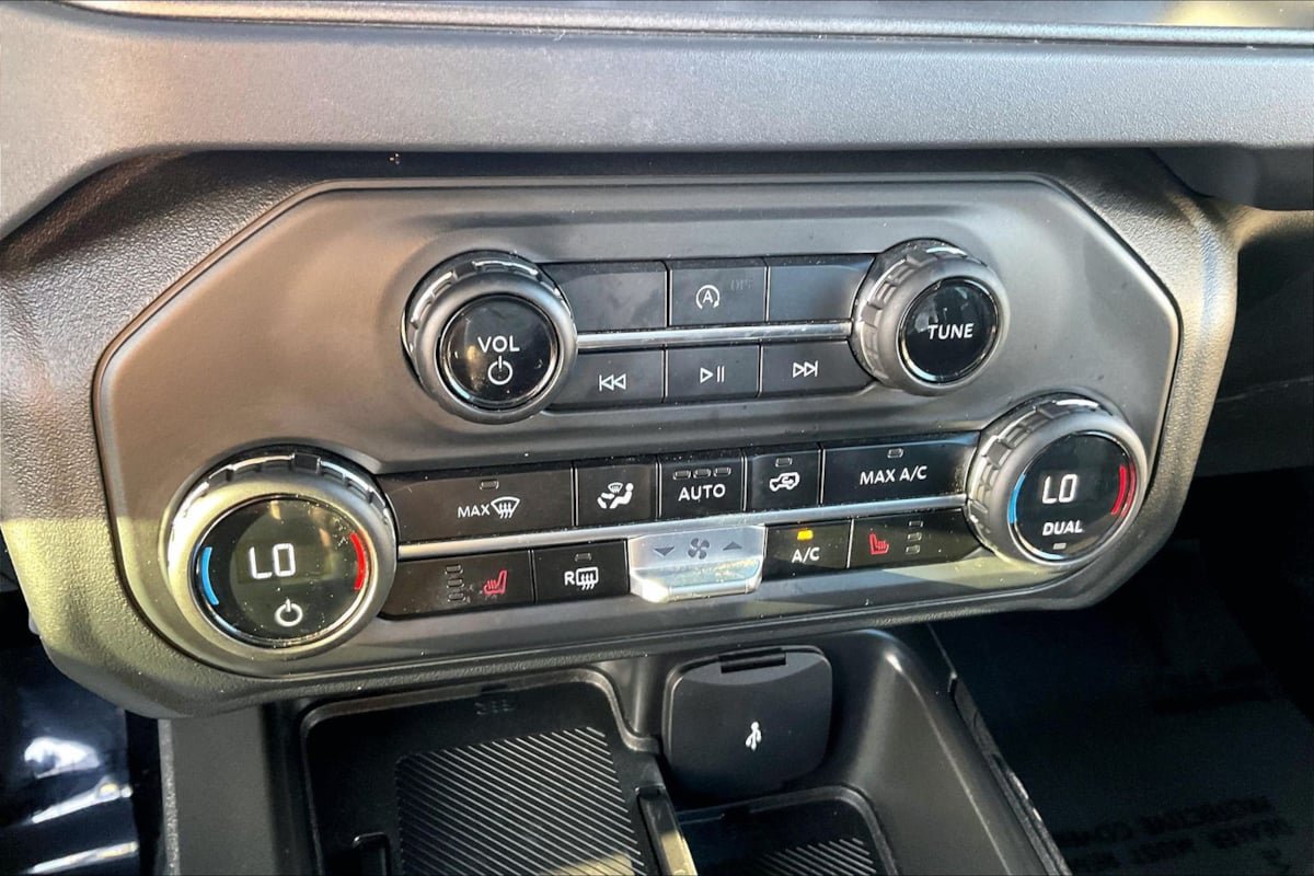 Used 2025 Ford Bronco Big Bend AWD/4WD image 25