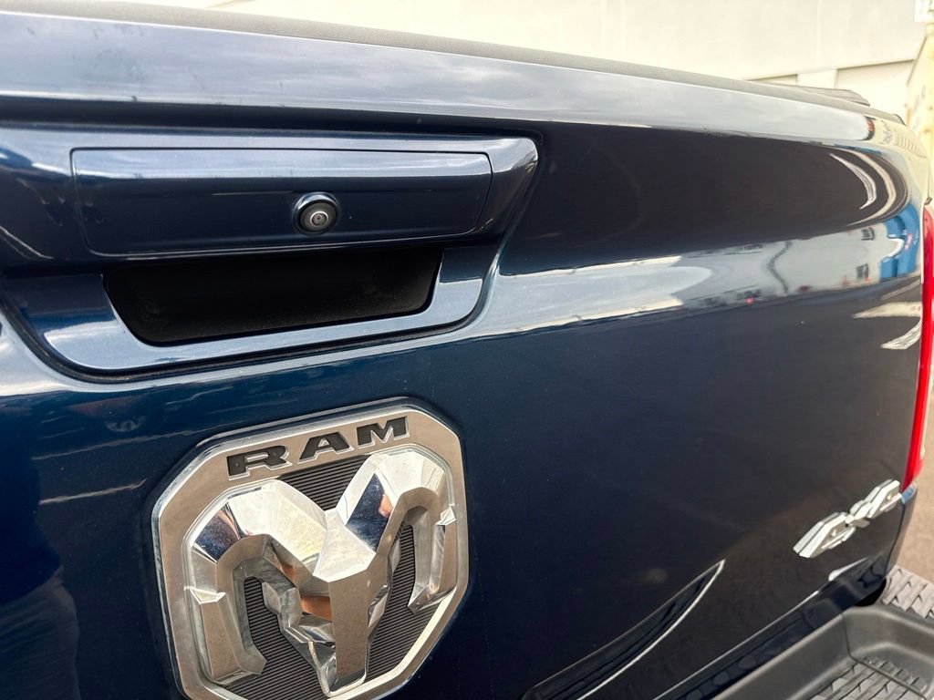 Used 2021 RAM 1500 Big Horn AWD/4WD image 15