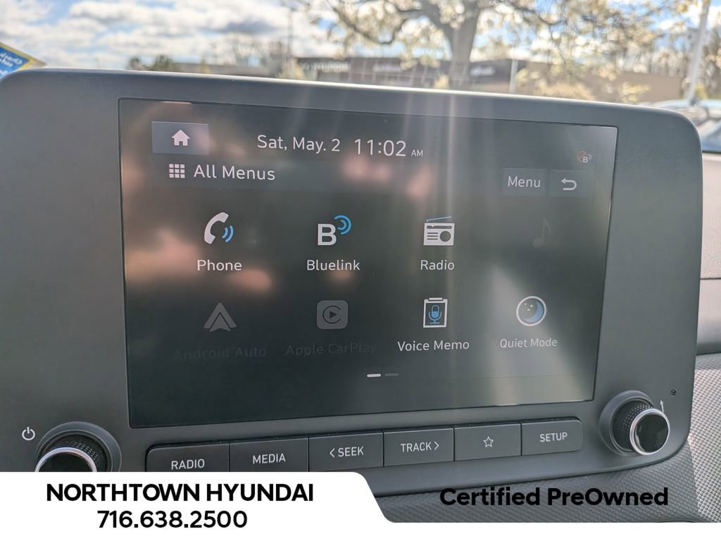 Used 2023 Hyundai Kona SEL AWD/4WD image 22