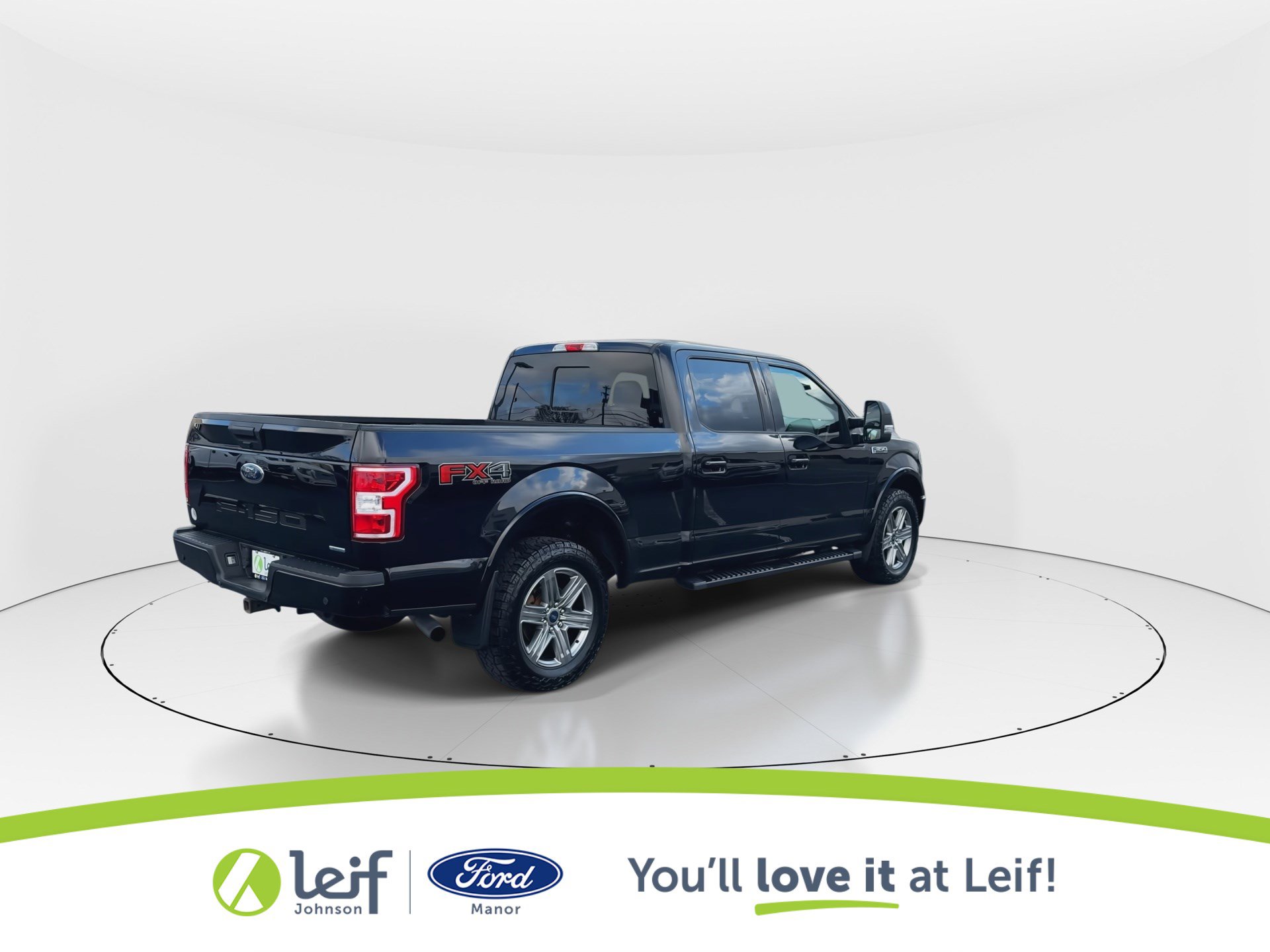Used 2019 Ford F150 XLT w/ Equipment Group 302A Luxury image 8