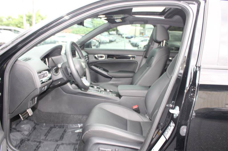 Used 2025 Honda Civic Sport Touring image 9