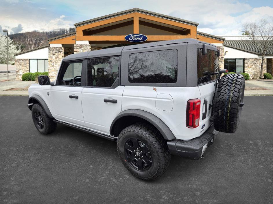 New 2025 Ford Bronco Big Bend w/ Black Diamond Package image 7