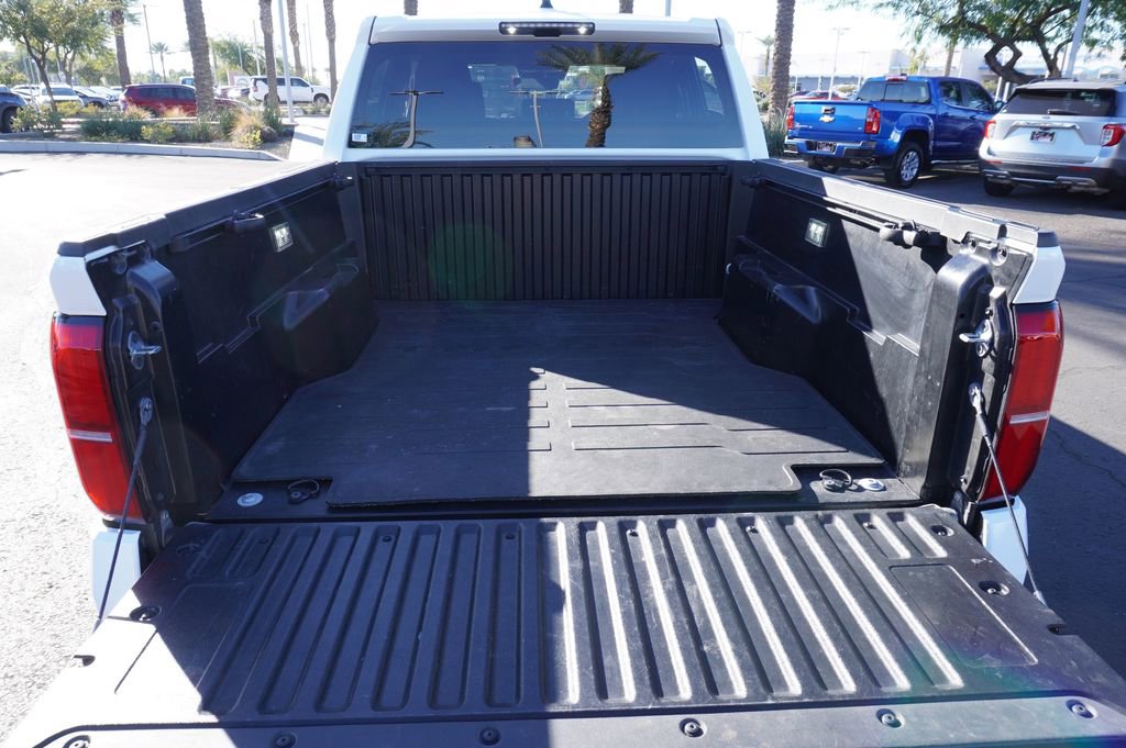 Used 2024 Toyota Tacoma TRD Sport image 9