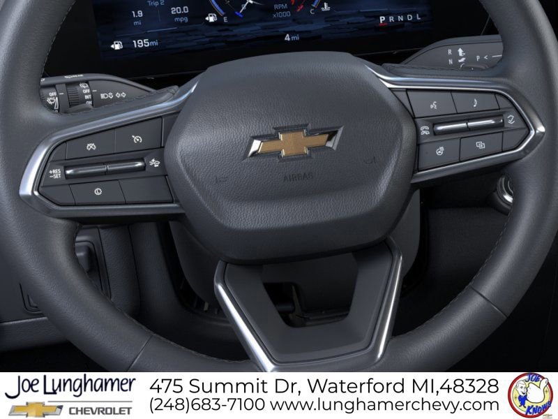 New 2026 Chevrolet Suburban LT AWD/4WD image 21
