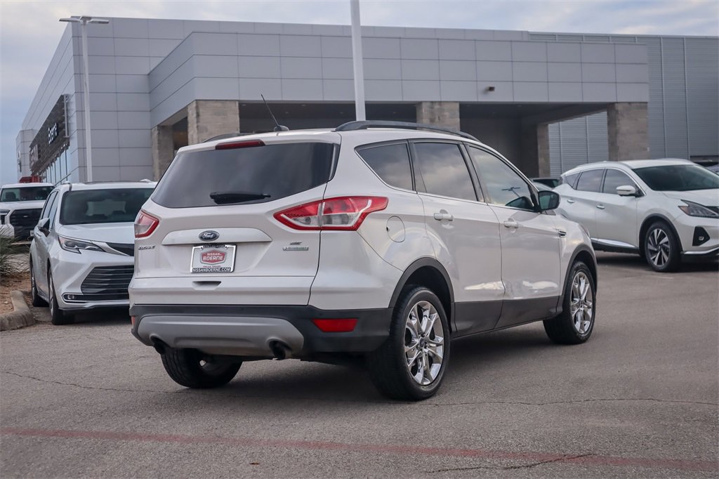 Used 2014 Ford Escape SE w/ Equipment Group 201A image 5
