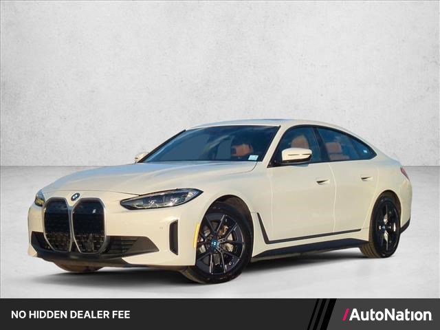 Used 2023 BMW i4 eDrive35 w/ Premium Package RWD image 1